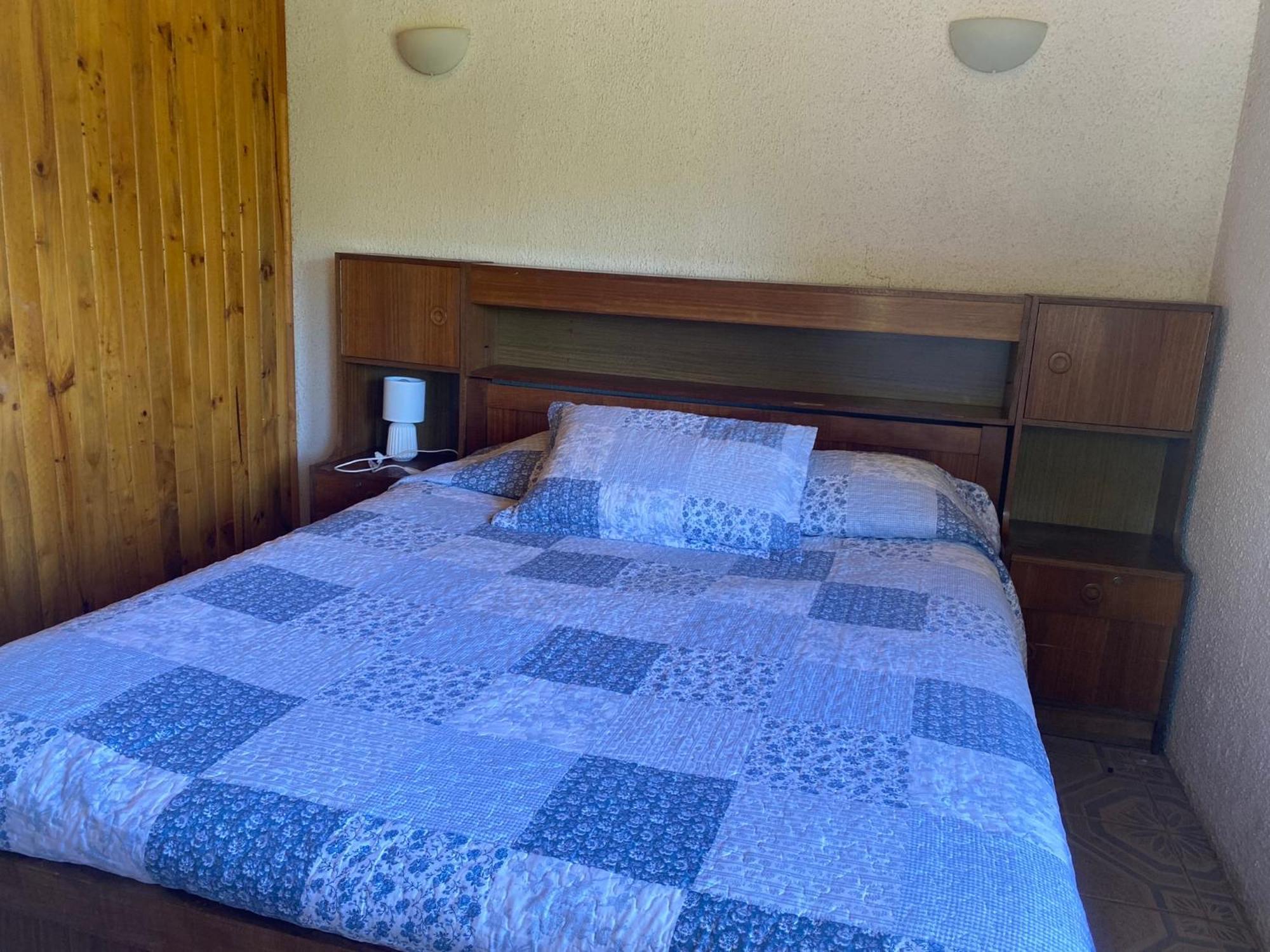 Cabanas Y Camping Playa Hermosa Los Ángeles Εξωτερικό φωτογραφία