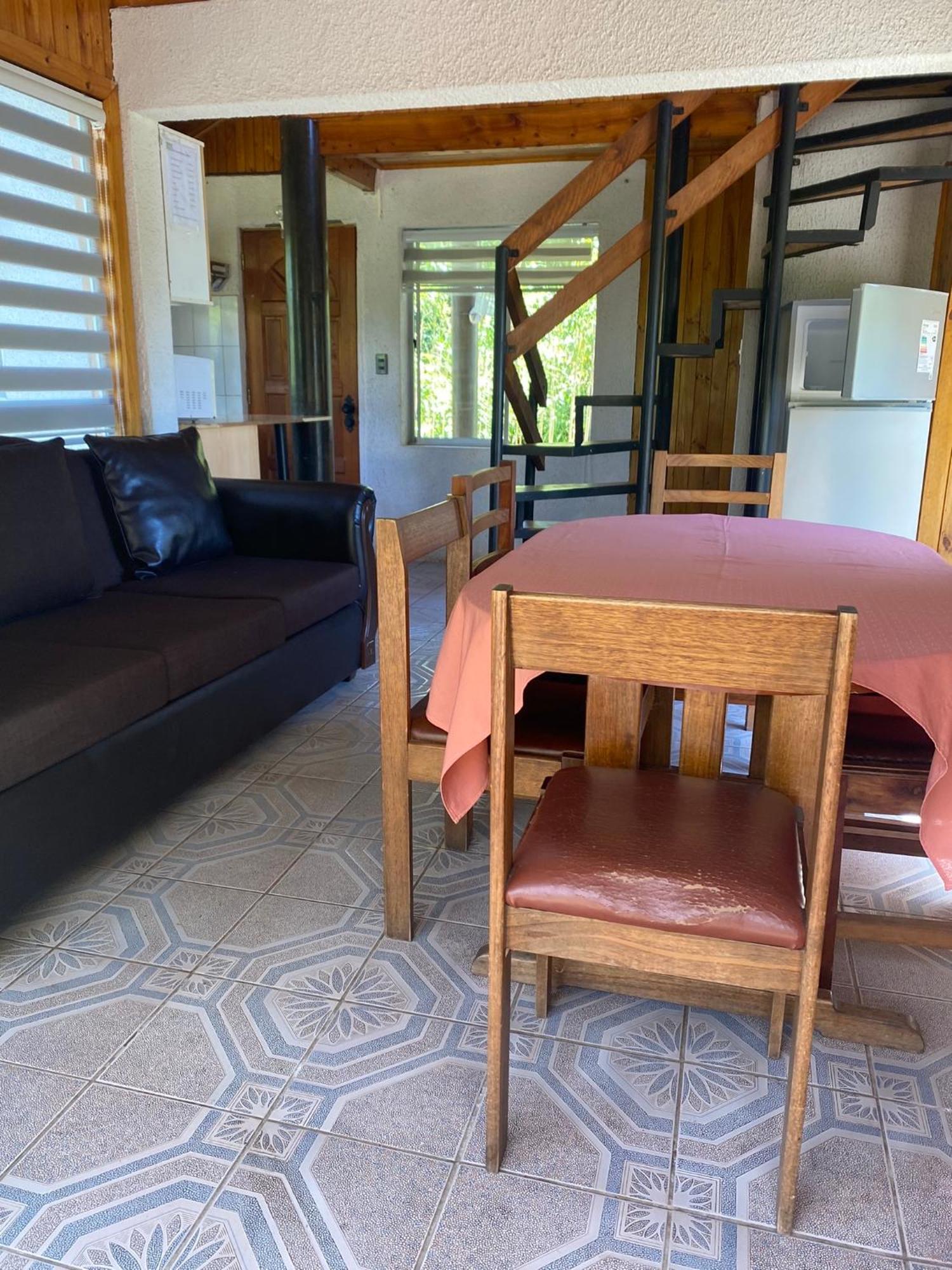 Cabanas Y Camping Playa Hermosa Los Ángeles Εξωτερικό φωτογραφία