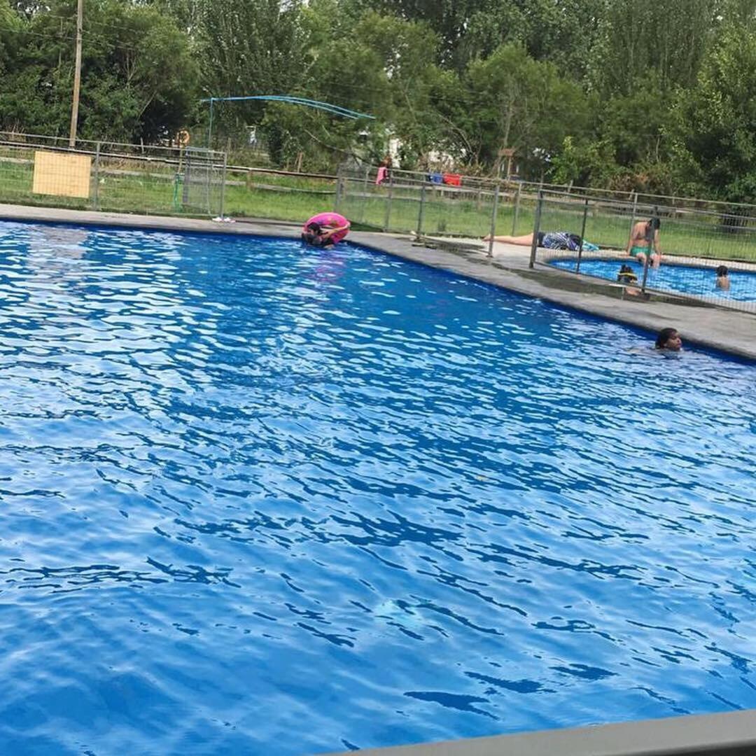 Cabanas Y Camping Playa Hermosa Los Ángeles Εξωτερικό φωτογραφία
